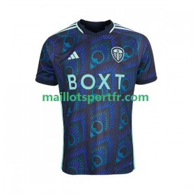 Maillot de Foot Leeds United Exterieur 2023/24